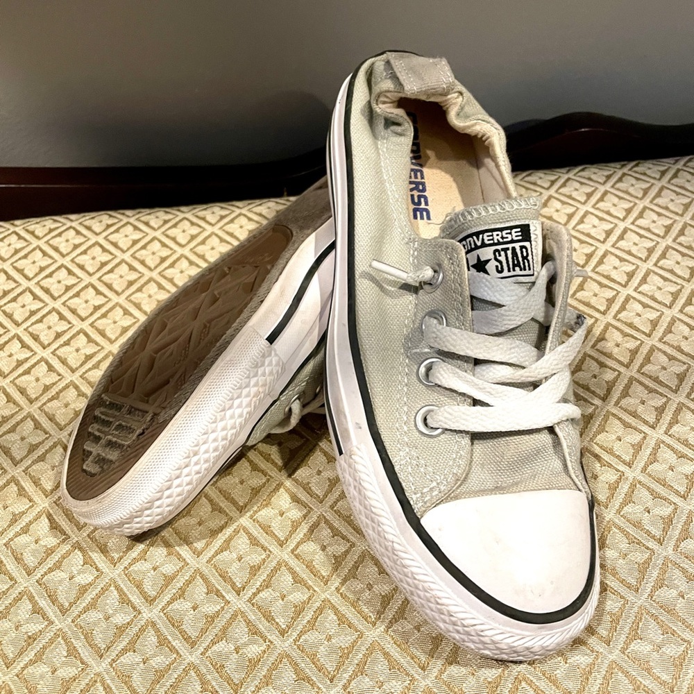 CONVERSE CHUCK TAYLOR ALL STAR SLIP-ON SNEAKERS